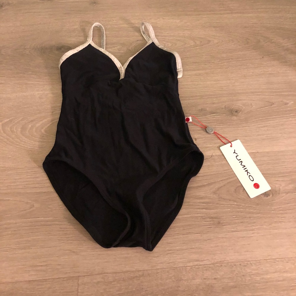 Yumiko leotard